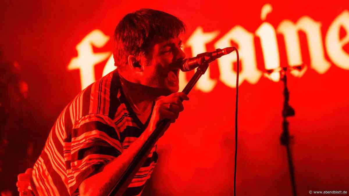 Keine Lust mehr auf Oasis? Wie wäre es mit dem neuen Album von Fontaines D.C.?