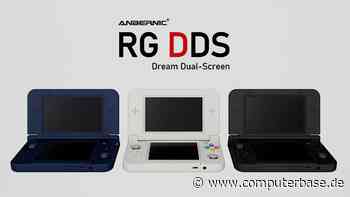 Anbernic RG DDS: Preis ab 285 US-Dollar und komplette Spezifikationen bekannt