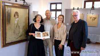 Lenbachs Enkel zeigt 40 Werke, die noch nie ein Museum gesehen hat