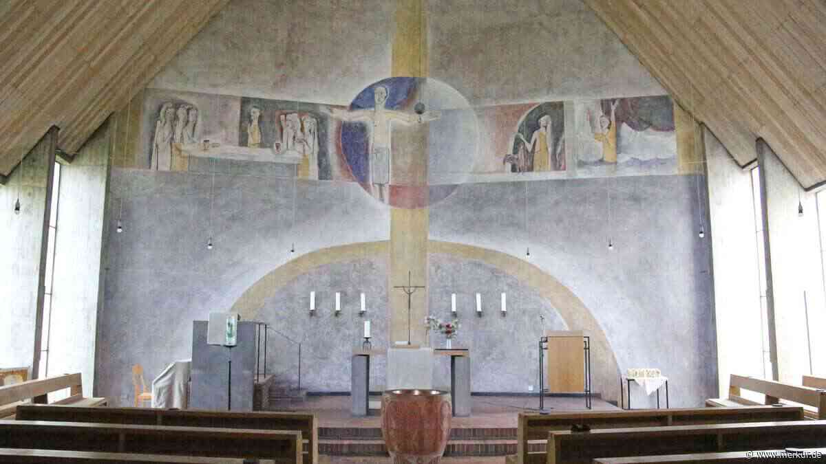 Petruskirche Geretsried feiert 66. Geburtstag mit Festgottesdienst