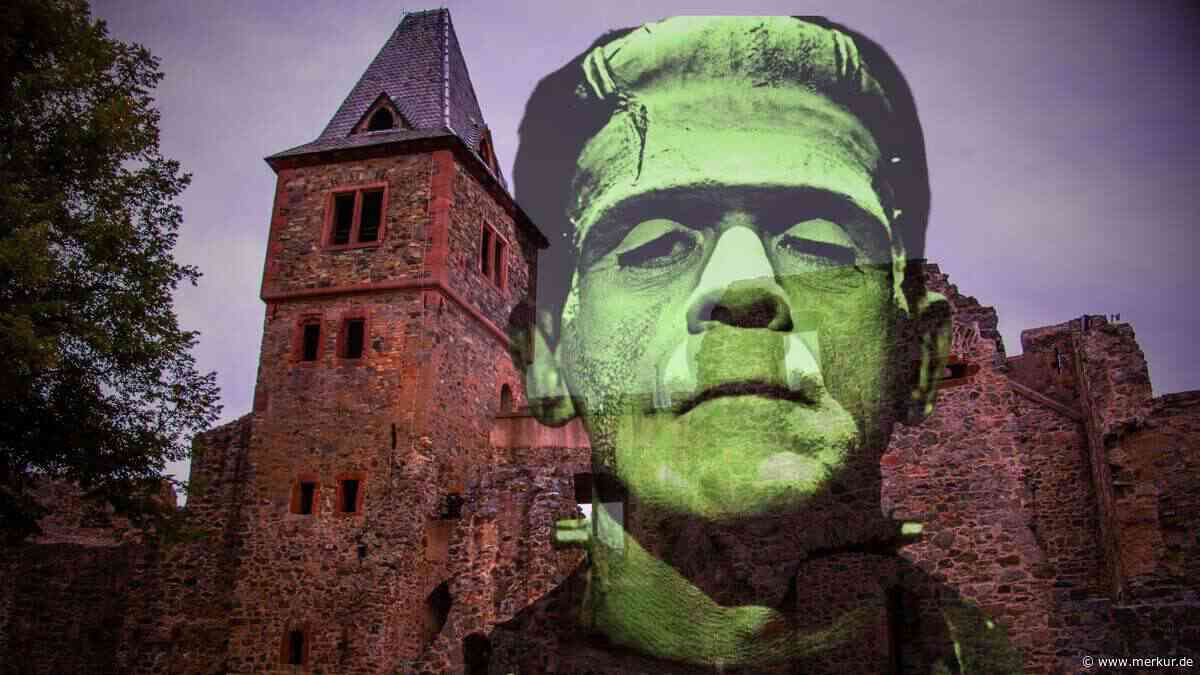 Burg Frankenstein: Die wahre Geschichte hinter dem Monster