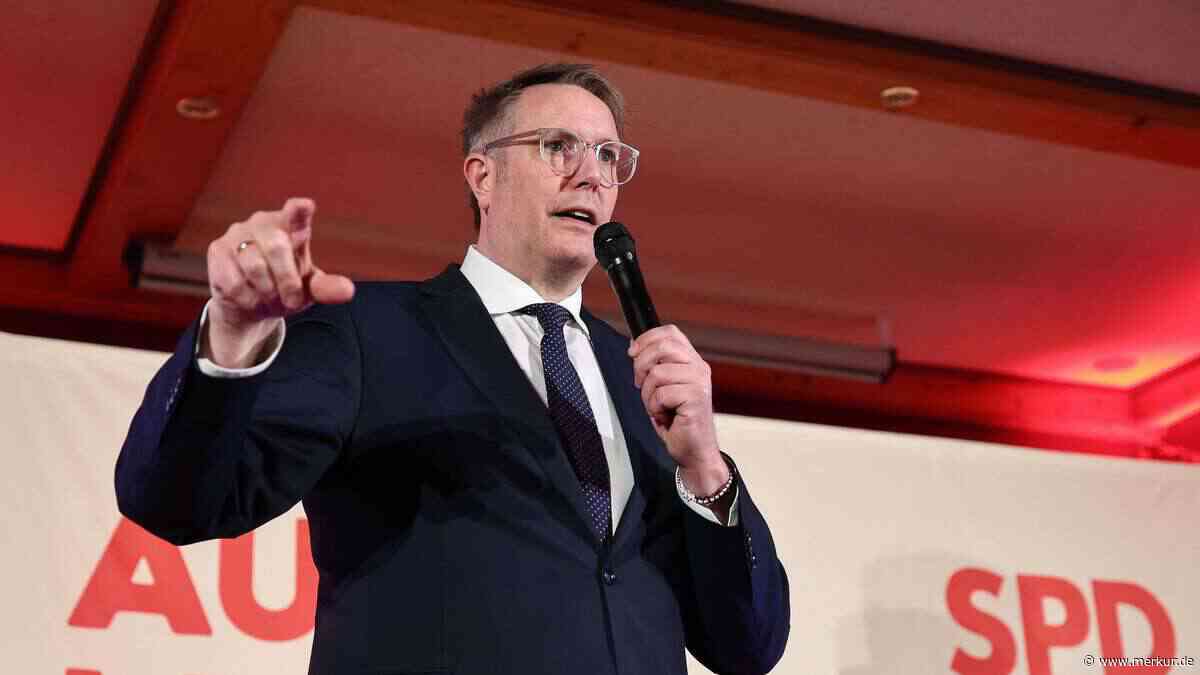 Wende um Rente mit 63? Neuer SPD-Arbeitsminister Schweitzer mit erster Ansage