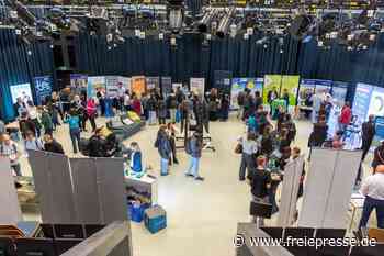 Career Day in Mittweida: Einstiegschancen für Studenten