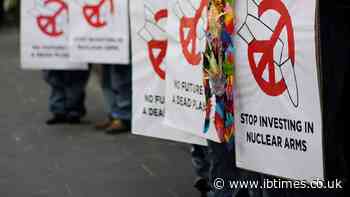 World's Richest Sovereign Fund Eyes Nuclear-Weapons Firms as Government Moves to Weaken Its Ethics Watchdog