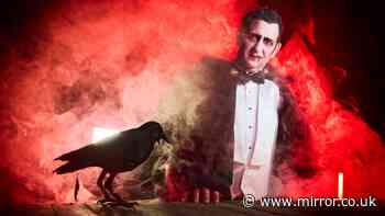 Blenheim Palace gears up for UK's biggest spooktacular