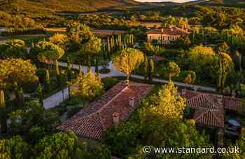 The radical skincare brand grown and made on a Tuscan estate