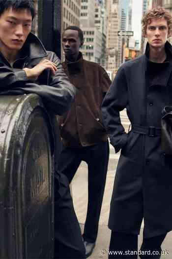 Let’s hear it for the boys: your men’s high street guide