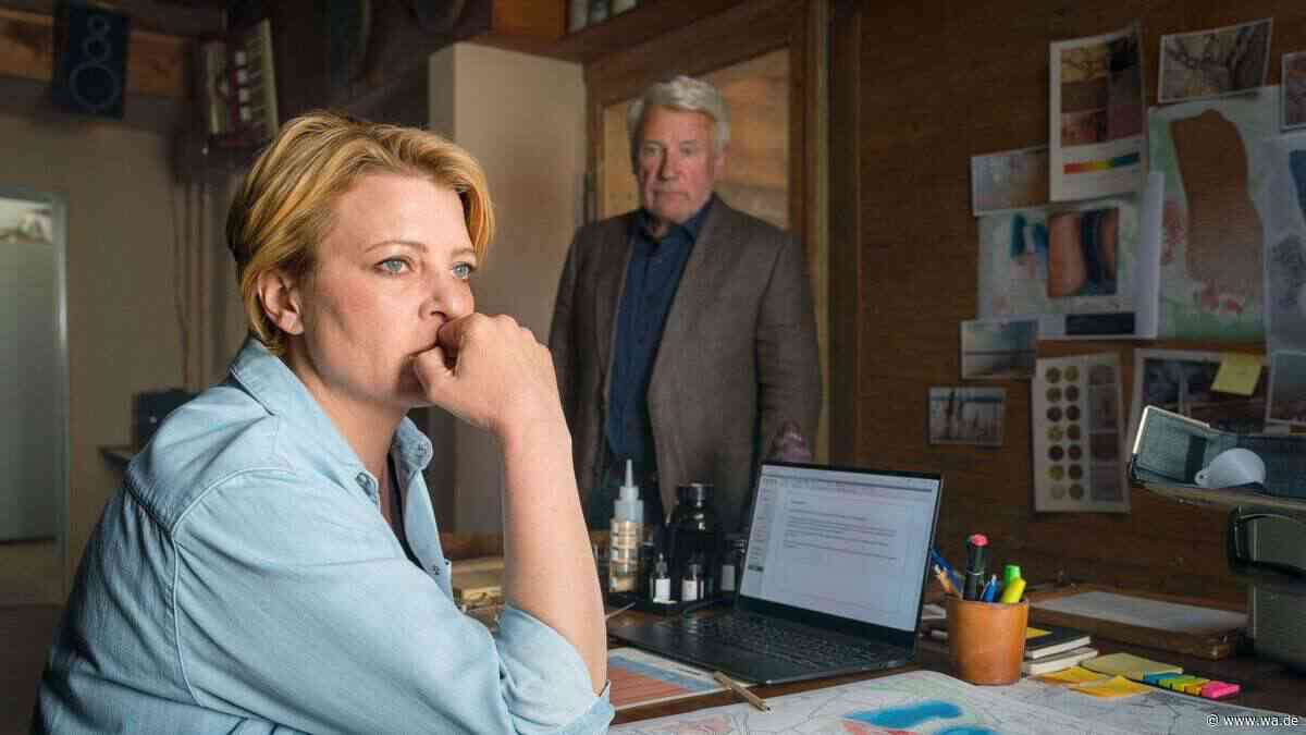 Jördis Triebel: „Manchmal wäre es besser, erst aufzuarbeiten und dann die Witze zu machen“