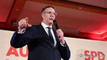 Wende um Rente mit 63? Neuer SPD-Arbeitsminister Schweitzer mit erster Ansage