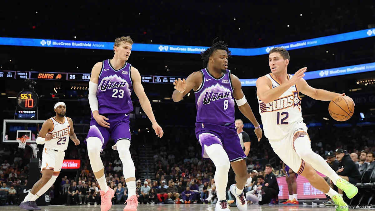 Utah Jazz at Phoenix Suns: Recap and Final Score