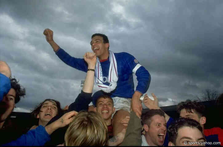 Jason Dozzell On ‘Follow The Thunder’, Ipswich Town, Tottenham And The Importance Of Mental Health