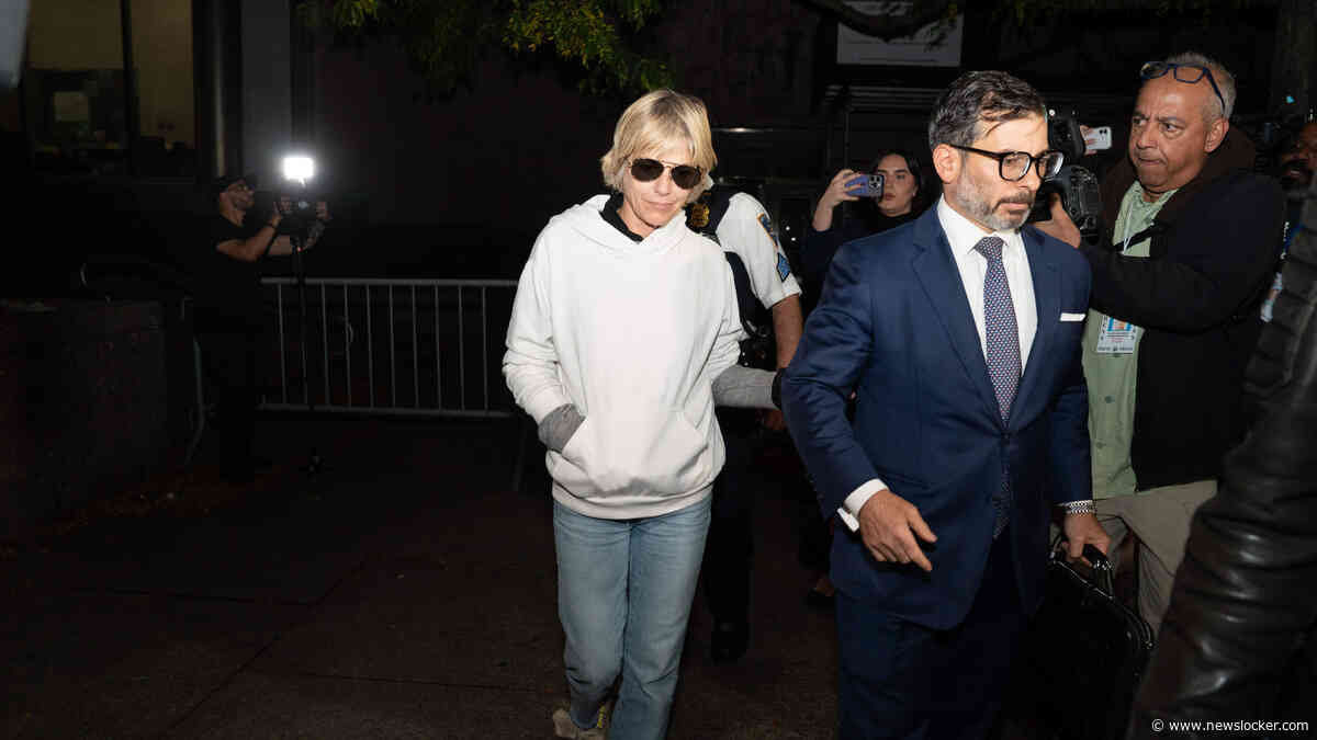’Wilde niemand kwaad berokkenen’: Selma Blair reageert voor het eerst op arrestatie na incident op vliegtuig