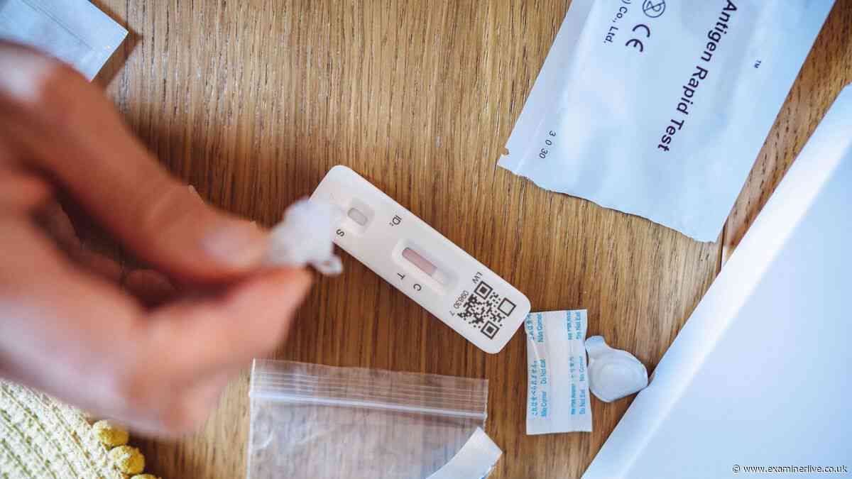 41 dead as UK Covid deaths surge - American Covid XFG variant symptoms explained