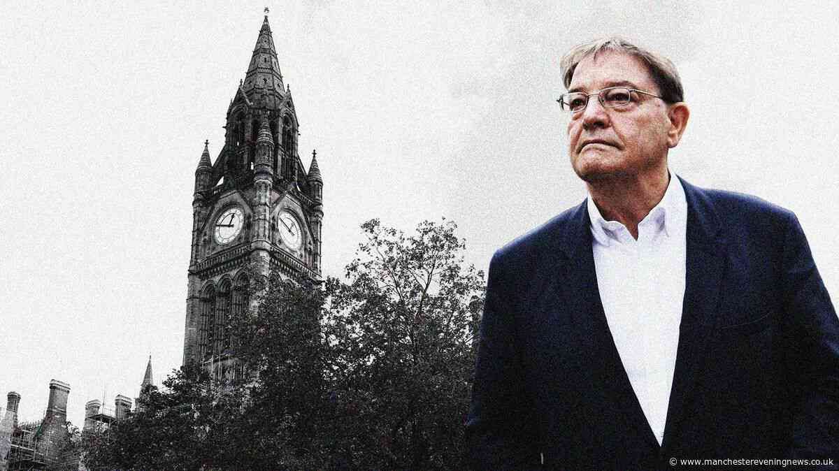 The legacy of 'Mr Manchester', Pat Karney