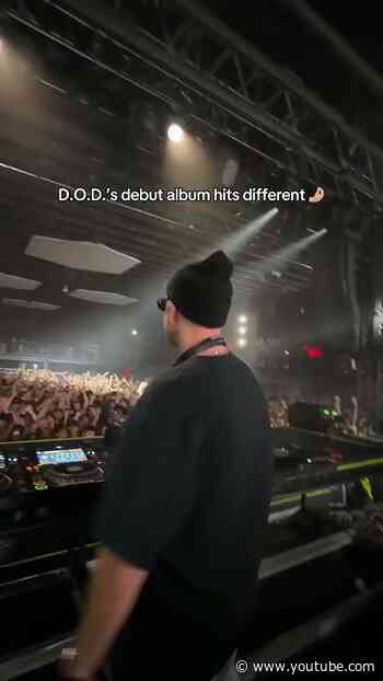 D.O.D’s Debut Album “Everything, Briefly” Is Finally Out ✨