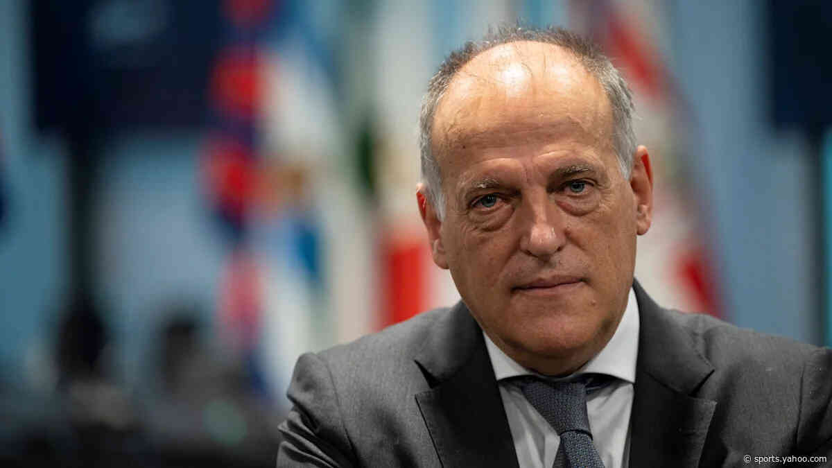 Today's 5️⃣ top stories: Tebas-Florentino war, Bellingham until 2031