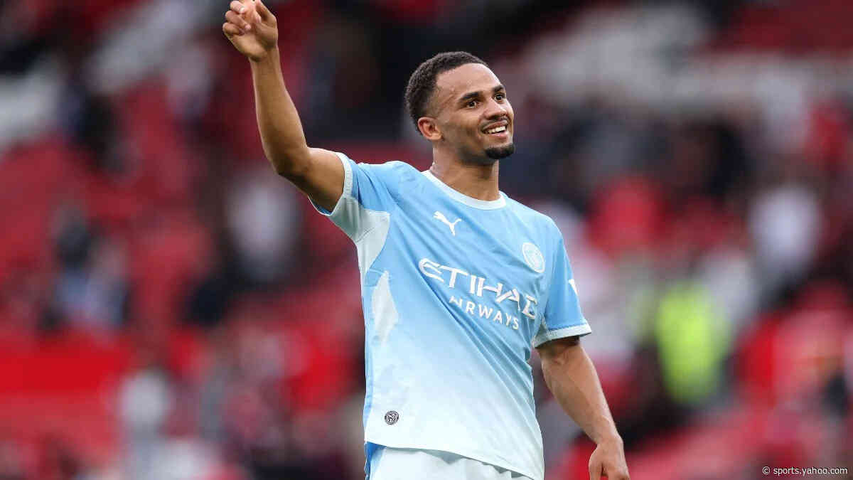 Manchester City fans will love what Iliman Ndiaye did against PSG