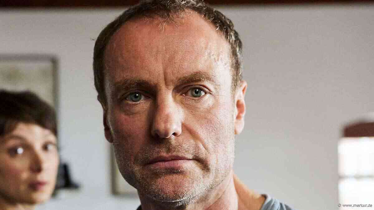Kein konventionelles Lebensmodell - der Schauspieler Mark Waschke