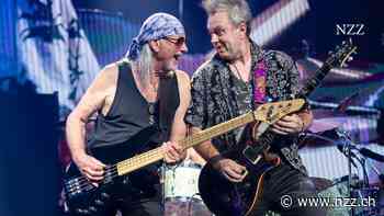 Deep Purple im Hallenstadion: Alle warten auf das Feuer