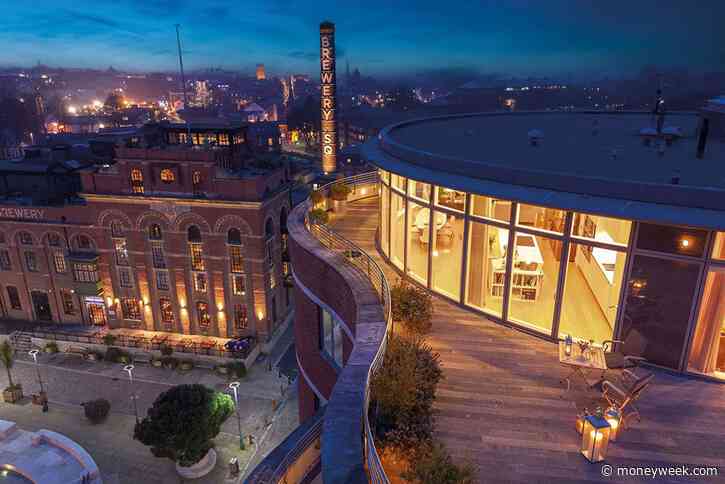 8 of the best penthouses for sale