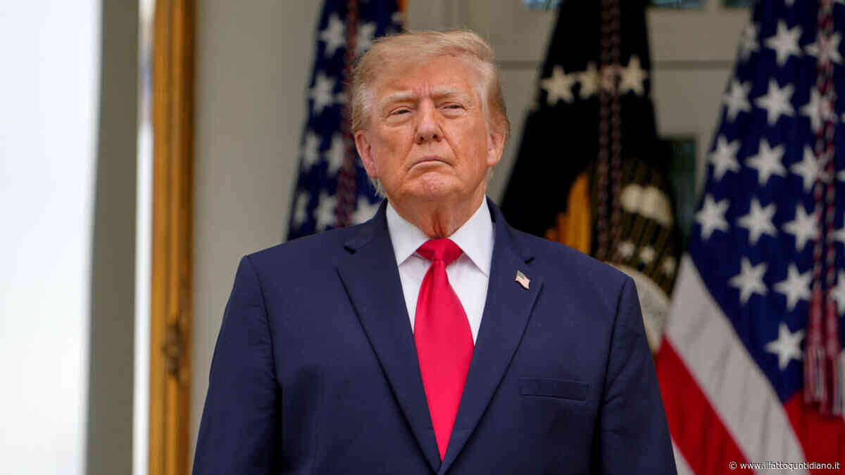 Trump sospende le sanzioni alla Russia a due giorni dal via: dazi bloccati per abbassare il prezzo del diesel negli Usa pochi giorni prima delle elezioni di metà mandato