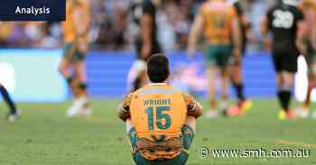 The Bledisloe Cup used to be a great rivalry. This year proved it no longer is