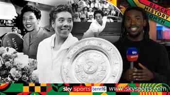 BHM Firsts: How Gibson paved the way for black players in tennis!