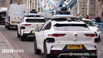 TfL needs more powers on driverless taxis - report