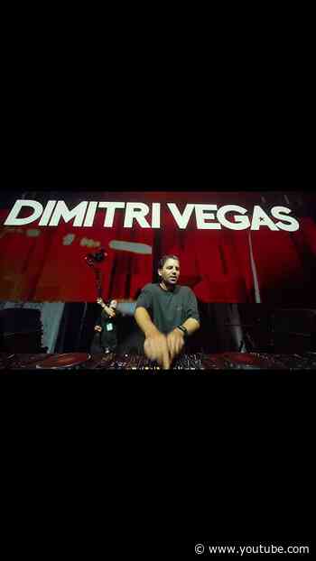 Throwback to Creamfields insane energy 💥 #dimitrivegas #techno