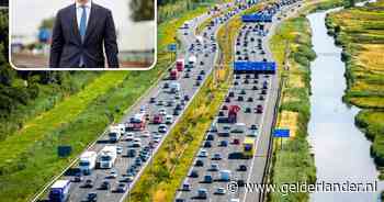 Naast lof óók kritiek op infraplannen Karremans: ‘Halve ducttape-oplossing’