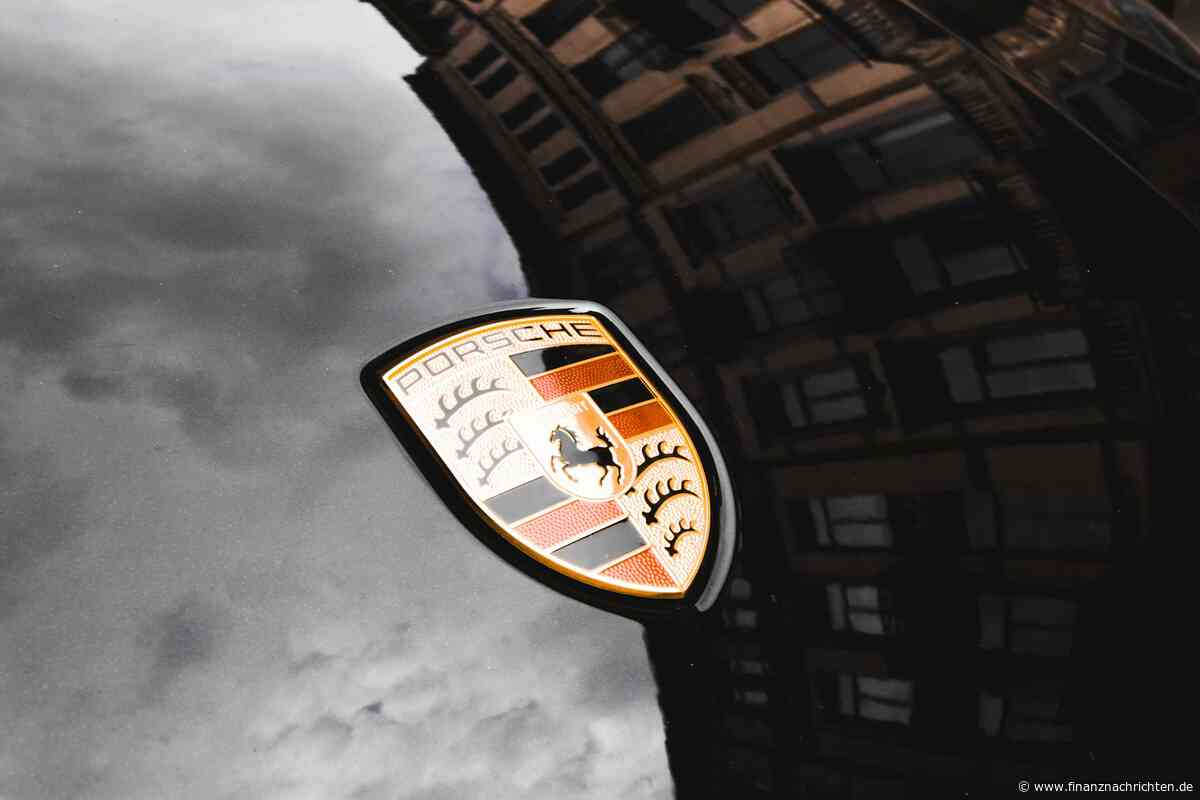 Porsche Aktie im Abwärtstrend: Schock, Hoffnung, Hypercar! Kommt die W-Formation oder der Absturz auf 30 Euro?