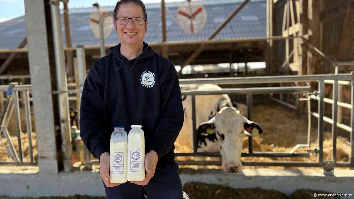 Hype um unbehandelte Milch: Warum ein Hamburger Bauer an Vorzugsmilch festhält