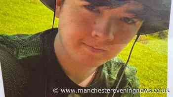 Much-loved Matthew went for a walk and never came home