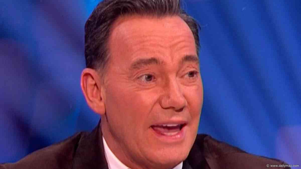 Strictly's Craig Revel Horwood blasts woke pantomimes for 'weird' changes after bosses scrapped Sleeping Beauty kiss and axed 'ugly' characters
