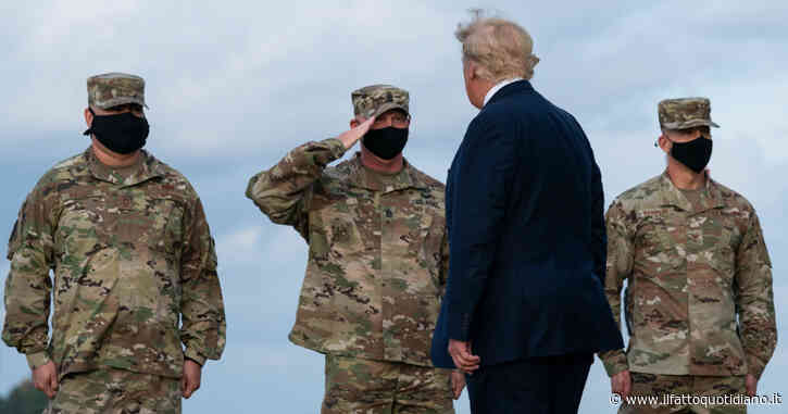 600 soldati Usa a Panama: Washington prova a smentire il NYT, poi conferma l’operazione. Le proteste: “Incostituzionale”