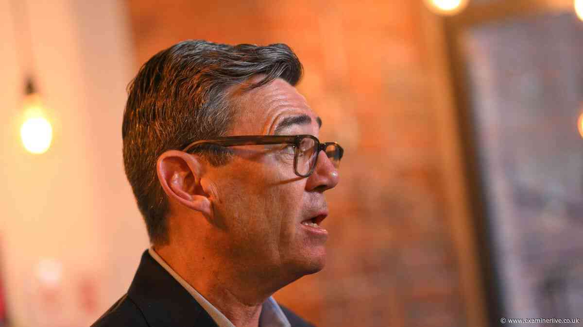 Andy Burnham government response to petition to reduce State Pension age to 65