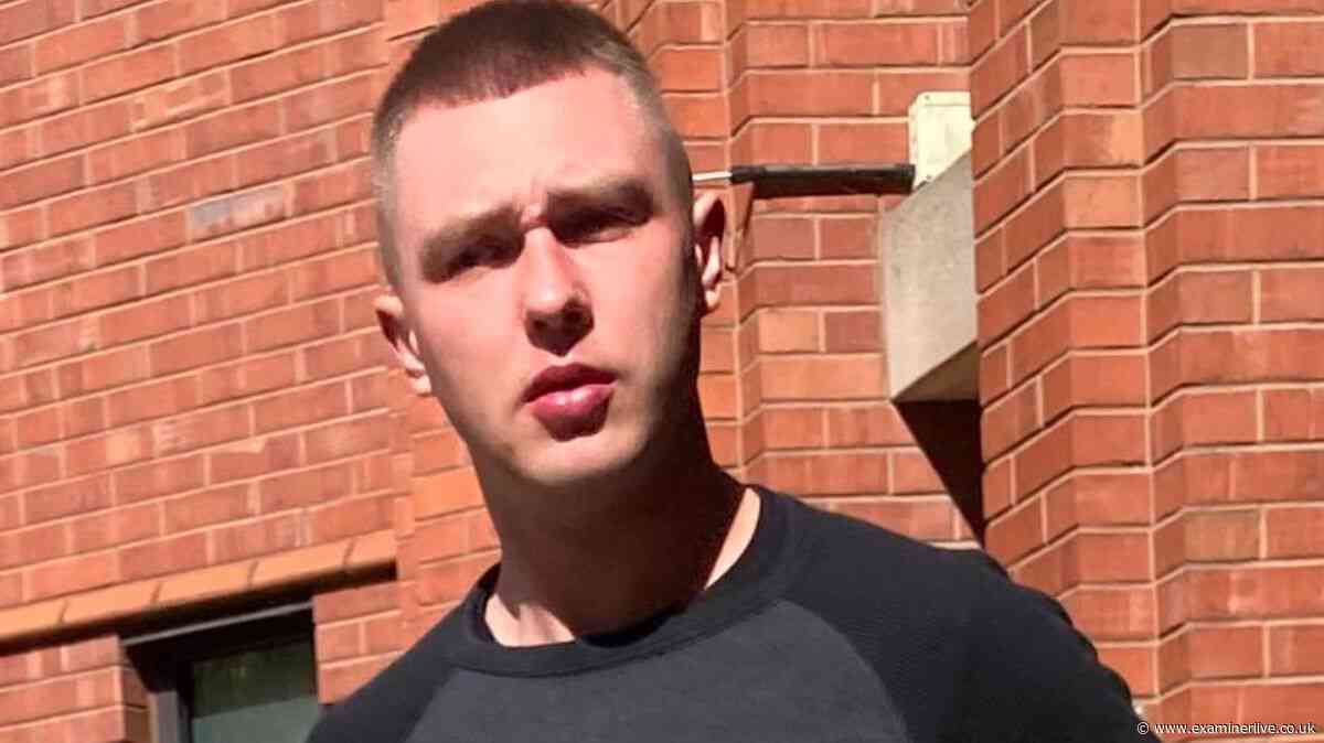 Yorkshire walker 'totally destroyed' after car flips and hits two