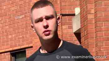 Yorkshire walker 'totally destroyed' after car flips and hits two