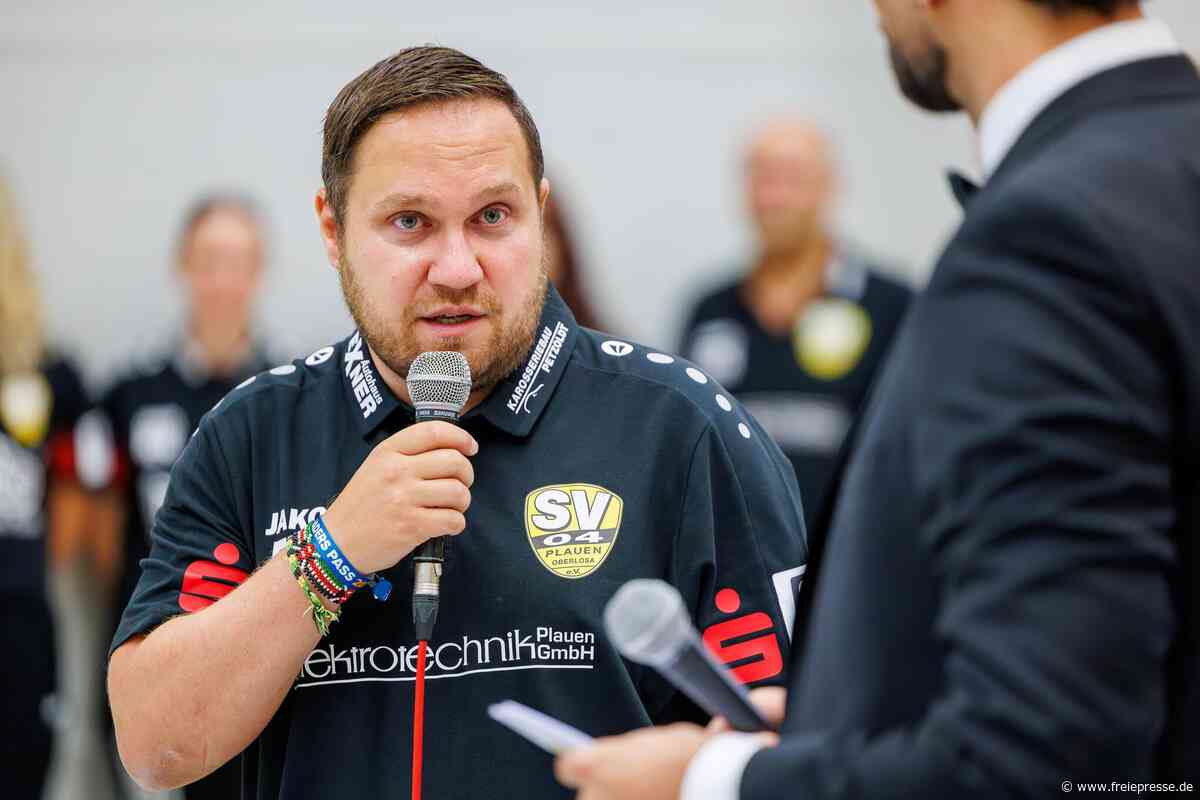 Nach Rekordsieg des EHV Aue: Trainer des SV 04 Oberlosa entschuldigt sich bei den Fans