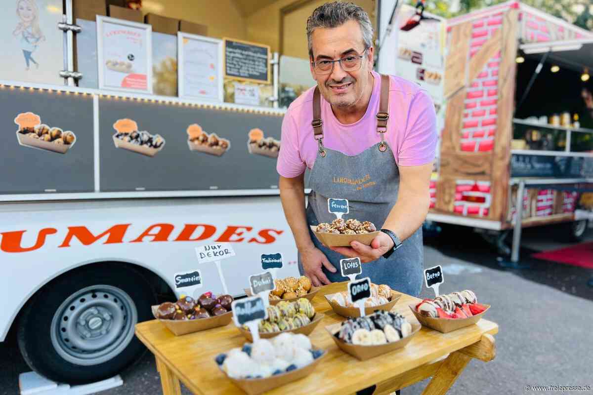 Streetfood in Chemnitz: Bissen für Bissen um die ganze Welt
