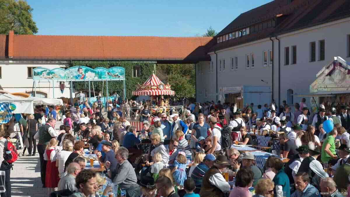 Schöne Märkte und besondere Feste: Kirchweih-Wochenende lädt in Bayern zu Ausflügen ein
