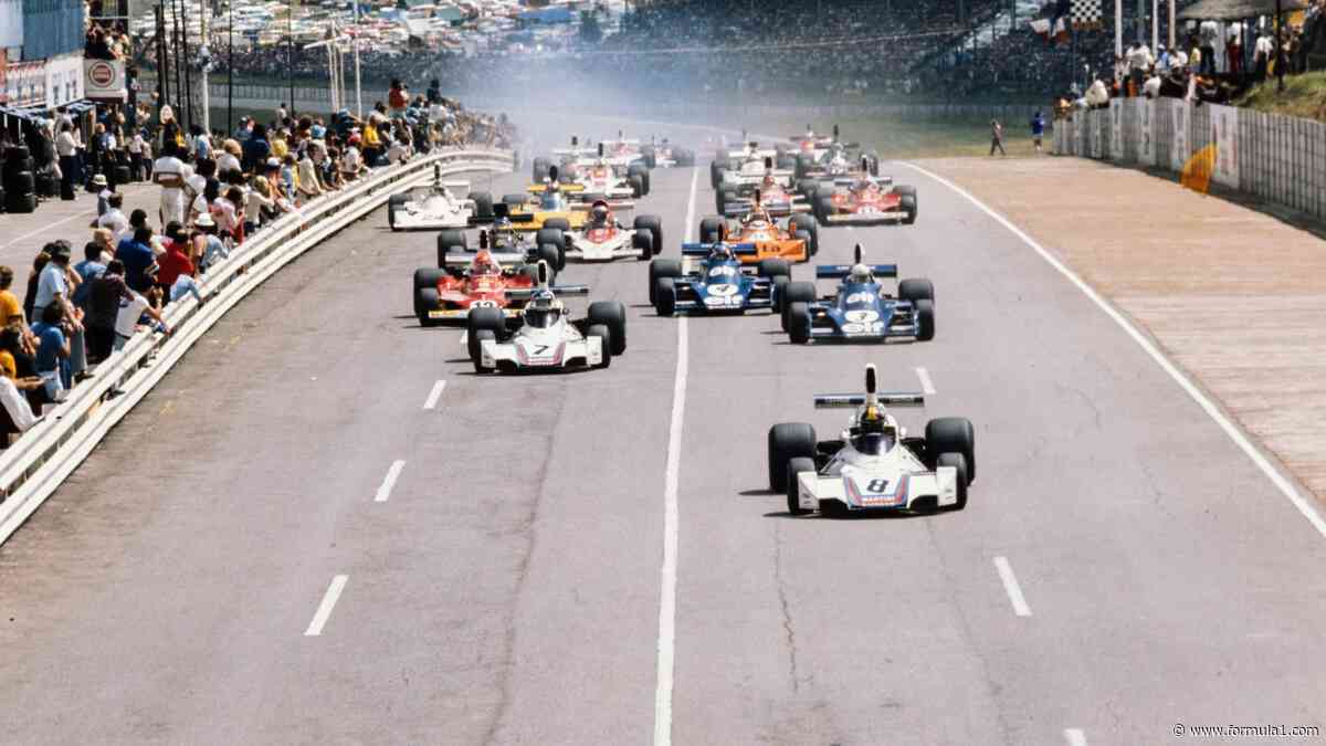 Rwanda will write a new chapter in Africa’s rich F1 heritage