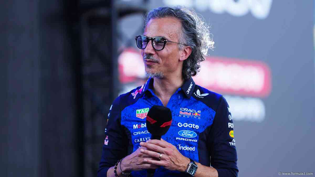 How Mekies has already made his mark at Red Bull