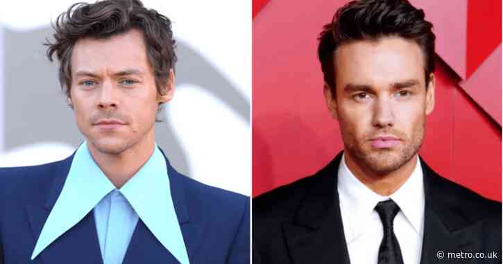 Harry Styles performs heart-breaking unreleased song dedicated to Liam Payne