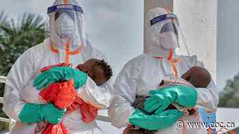 1 in 4 Ebola deaths are children in Democratic Republic of Congo's worst outbreak