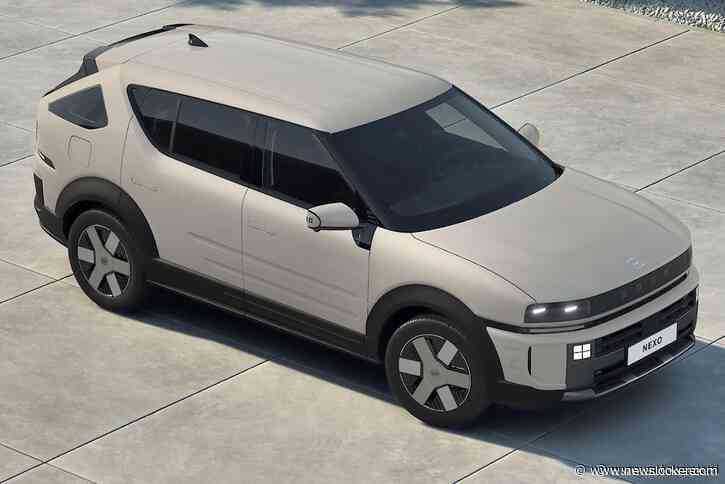 De basisversie van de Hyundai Nexo schrijft vast iets minder hard af – Back to basics