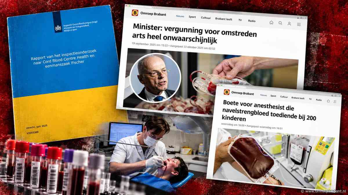 Arts behandelde ruim 200 kinderen met navelstrengbloed: een reconstructie