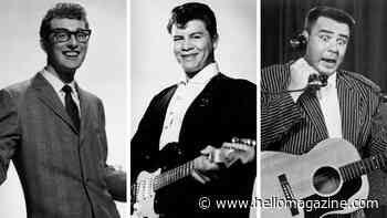The uncanny times celebrity deaths eerily followed the 'Rule of Three'