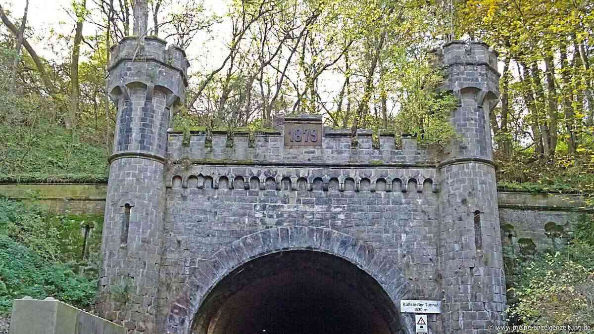 Dieser Fahrradtunnel ist der längste in ganz Deutschland!