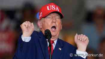„Trump Ocean“: US-Präsident möchte Weltmeer umbenennen – Google stellt sich angeblich quer